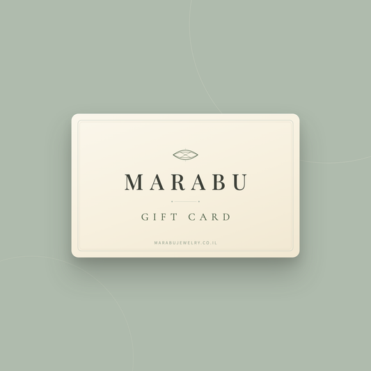 MARABU gift card